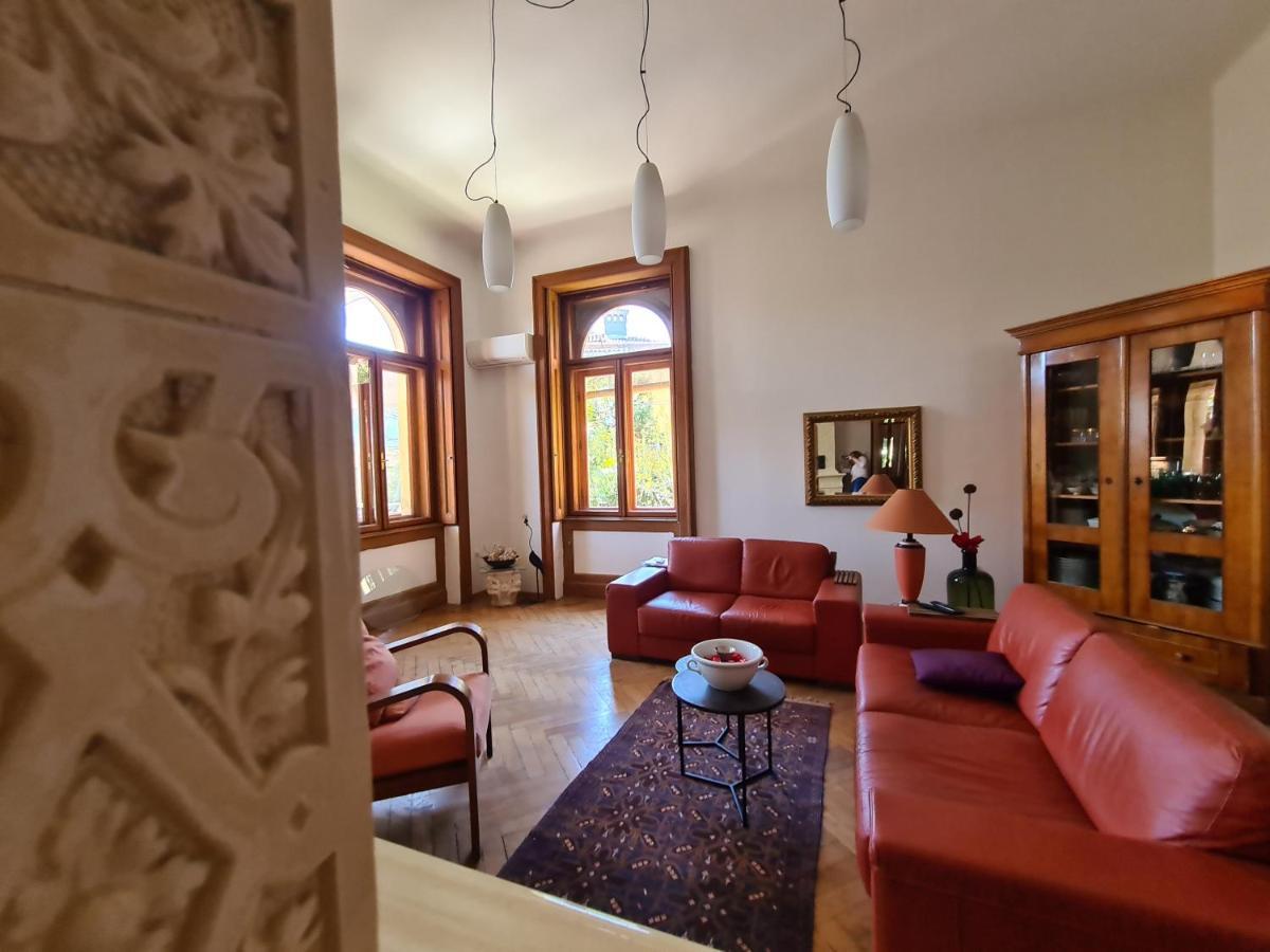 Heritage Apartment Park Royal Residence Opatija Eksteriør billede