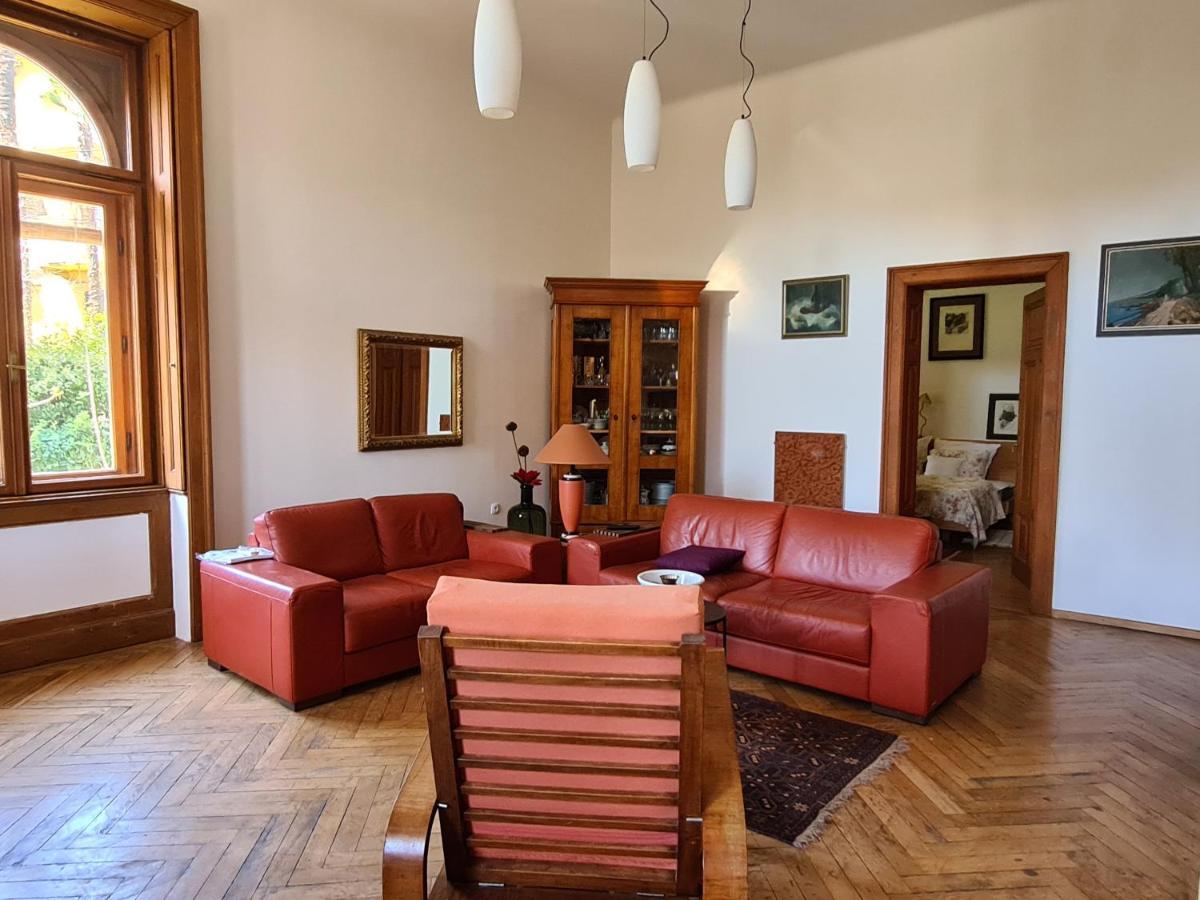 Heritage Apartment Park Royal Residence Opatija Eksteriør billede