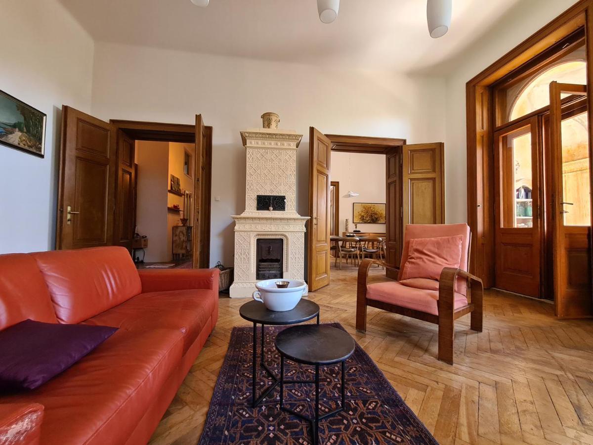 Heritage Apartment Park Royal Residence Opatija Eksteriør billede