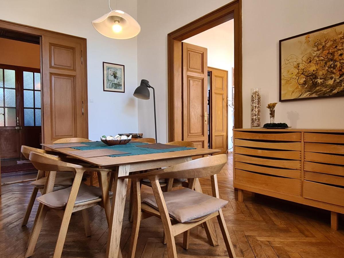 Heritage Apartment Park Royal Residence Opatija Eksteriør billede