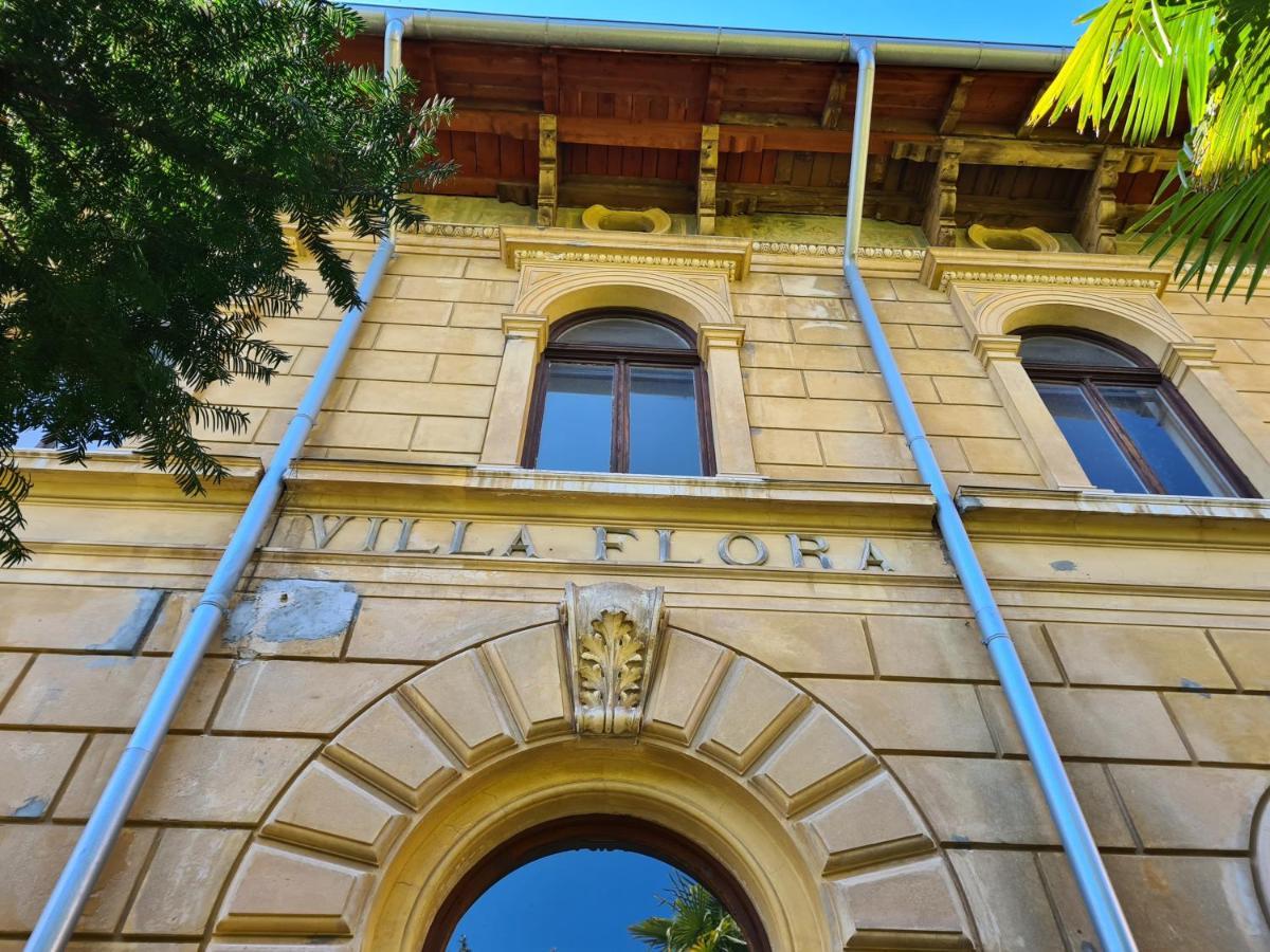 Heritage Apartment Park Royal Residence Opatija Eksteriør billede